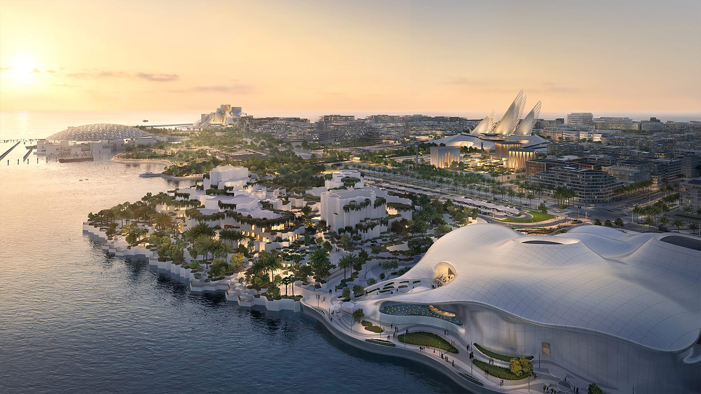 DCT Abu Dhabi: An Immersive Experience Platform for Abu Dhabi’s Museums