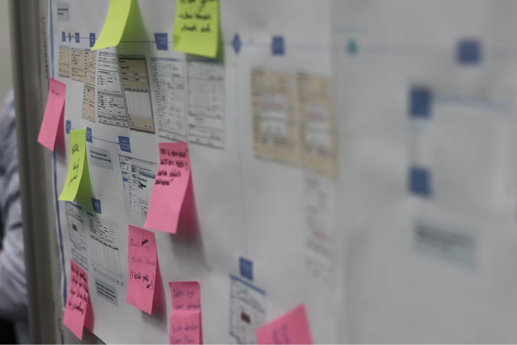 Co-creation workshop with branch staff